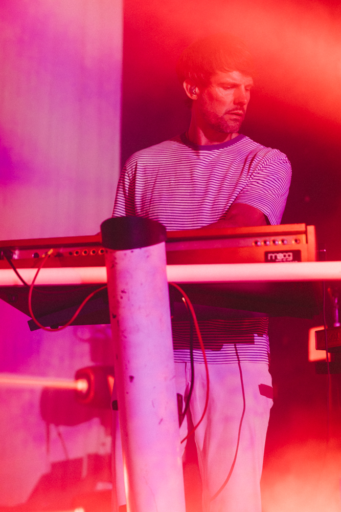 Tycho, Revolution Hall, photo by Blake Sourisseau