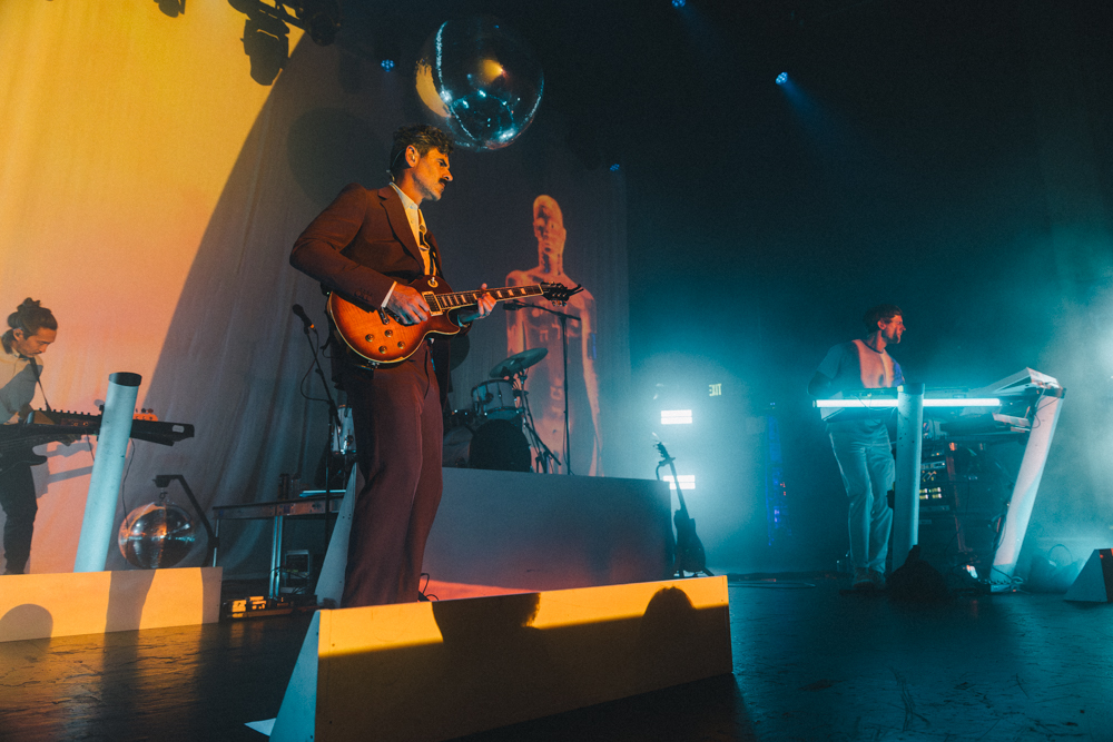 Tycho, Revolution Hall, photo by Blake Sourisseau
