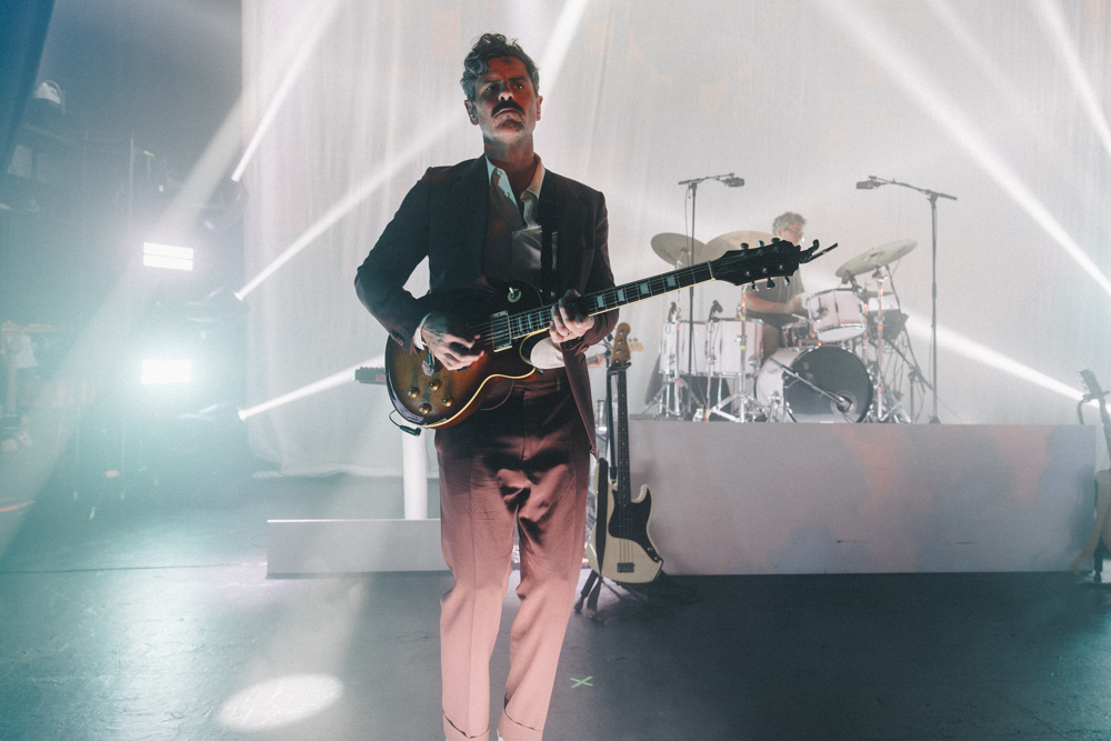 Tycho, Revolution Hall, photo by Blake Sourisseau