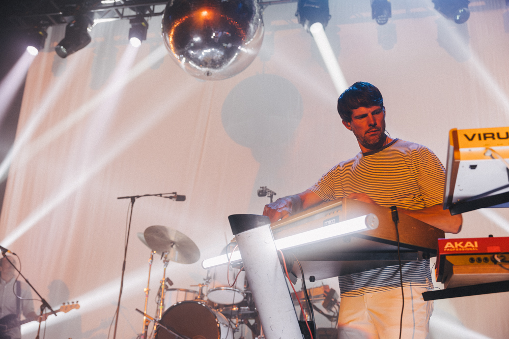 Tycho, Revolution Hall, photo by Blake Sourisseau