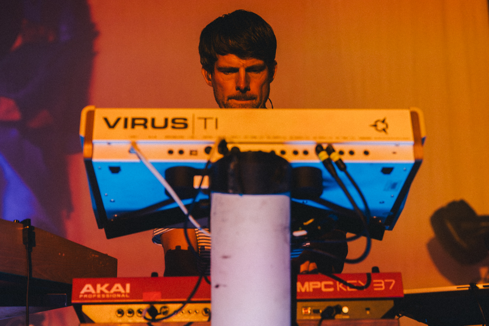Tycho, Revolution Hall, photo by Blake Sourisseau