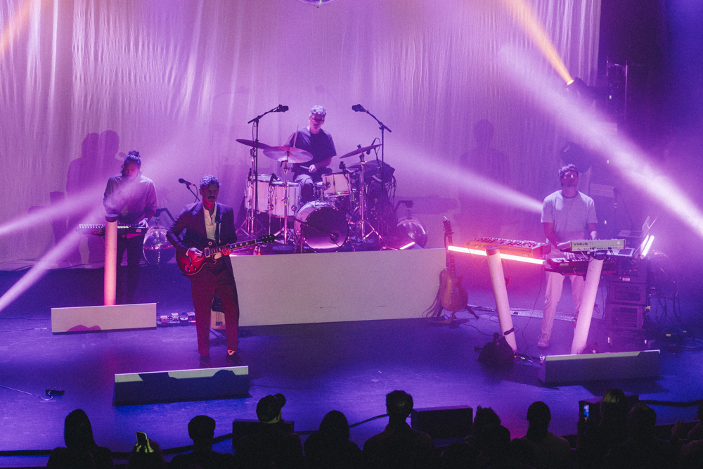 Tycho, Revolution Hall, photo by Blake Sourisseau