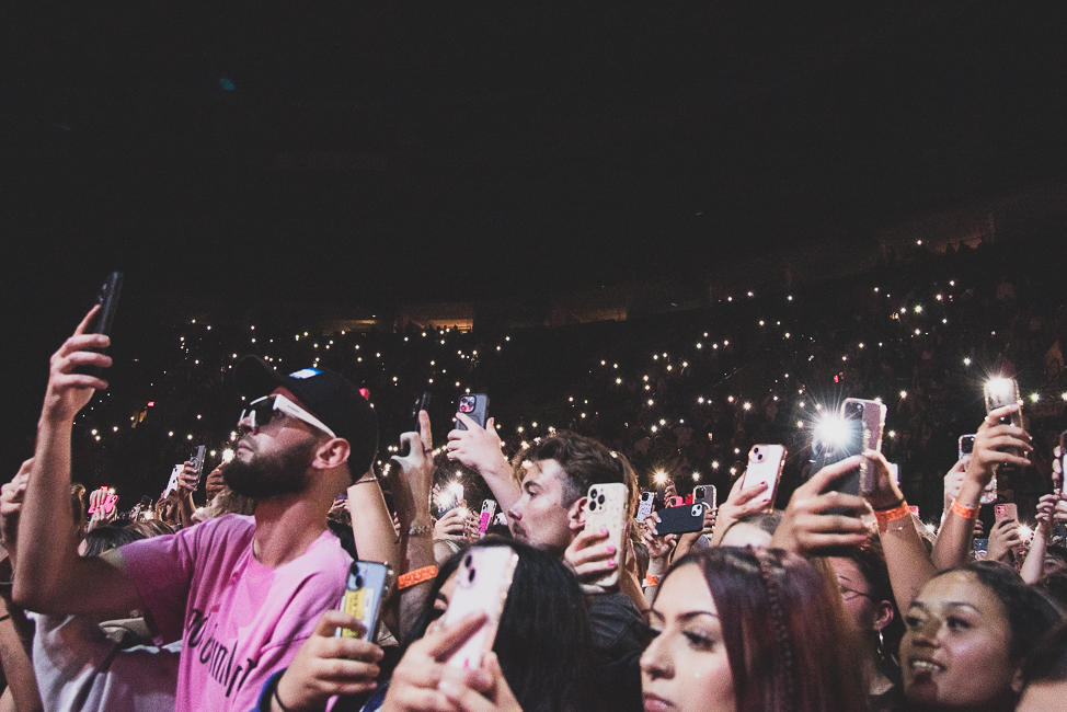 A Boogie Wit Da Hoodie, Moda Center, photo by Henry Ward