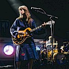 Faye Webster, Edgefield Amphitheater, photo by Blake Sourisseau