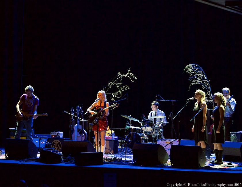 Annalisa Tornfelt, Revolution Hall, photo by John Alcala