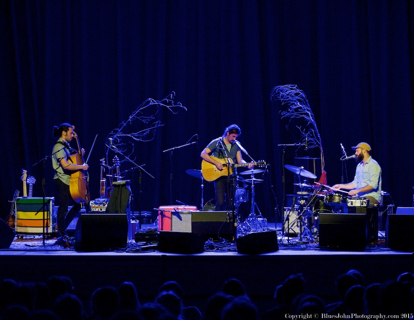 Tall Heights, Revolution Hall, photo by John Alcala