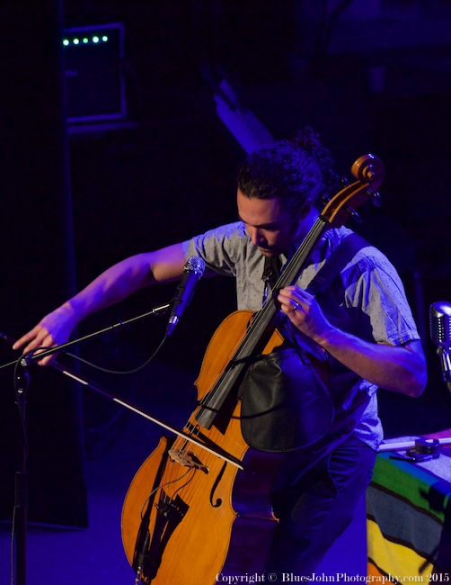 Tall Heights, Revolution Hall, photo by John Alcala