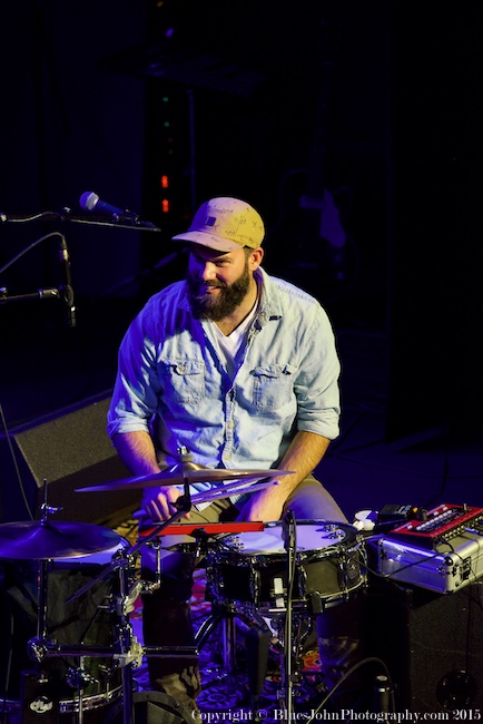 Tall Heights, Revolution Hall, photo by John Alcala