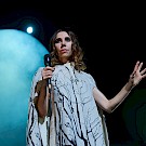 PJ Harvey, Moda Center, photo by John Alcala