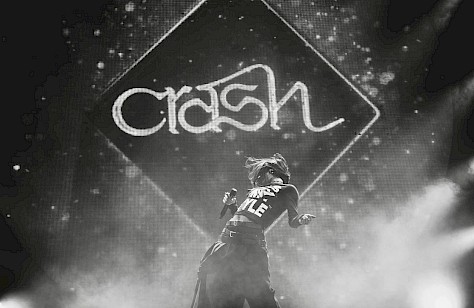 Kehlani, Moda Center, photo by Miguel Padilla