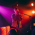 HOMESHAKE, Wonder Ballroom, photo by Blake Sourisseau