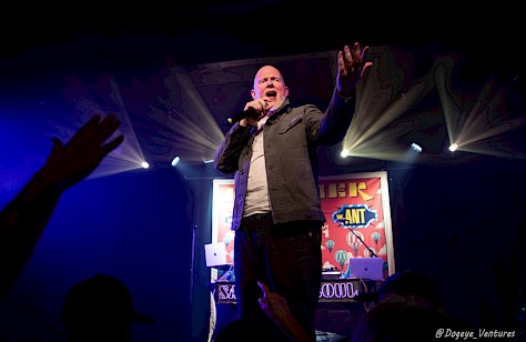 Brother Ali, Roseland Theater, photo by Ashley Strom