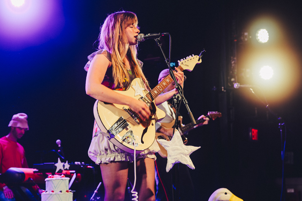 Kate Bollinger, Wonder Ballroom, photo by Blake Sourisseau