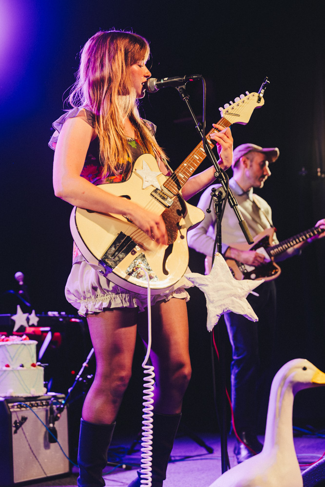 Kate Bollinger, Wonder Ballroom, photo by Blake Sourisseau