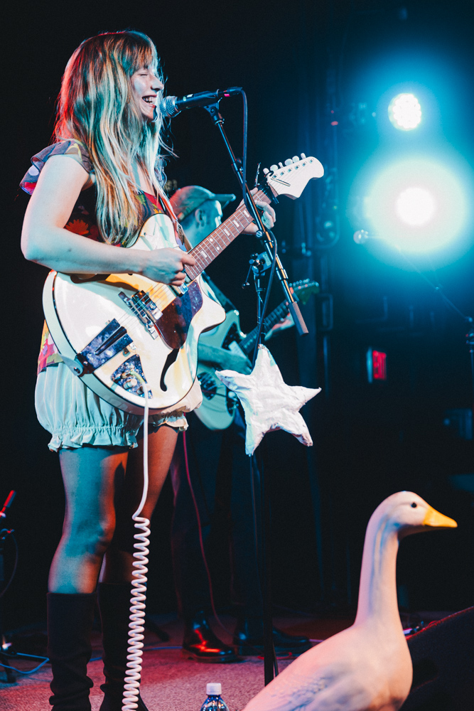 Kate Bollinger, Wonder Ballroom, photo by Blake Sourisseau