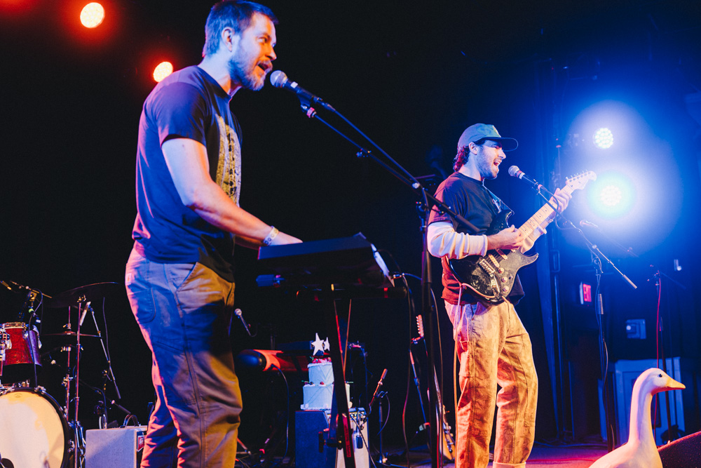 Dakota Theim, Wonder Ballroom, photo by Blake Sourisseau