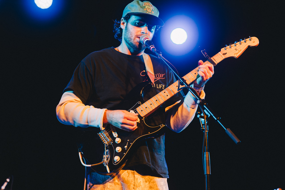 Dakota Theim, Wonder Ballroom, photo by Blake Sourisseau