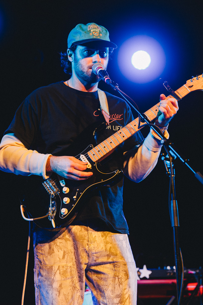Dakota Theim, Wonder Ballroom, photo by Blake Sourisseau