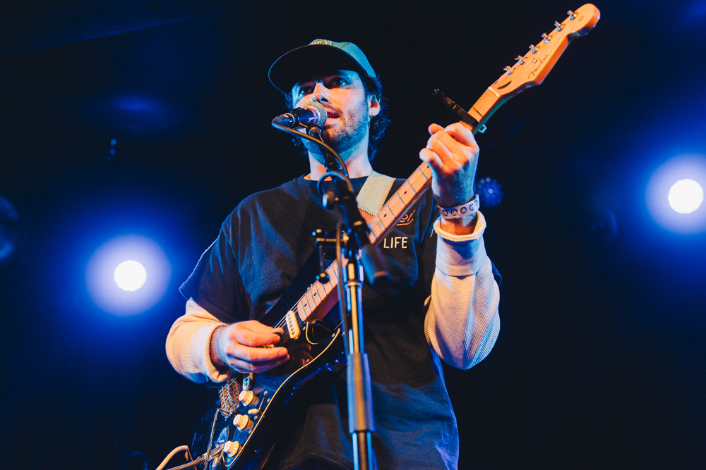 Dakota Theim, Wonder Ballroom, photo by Blake Sourisseau