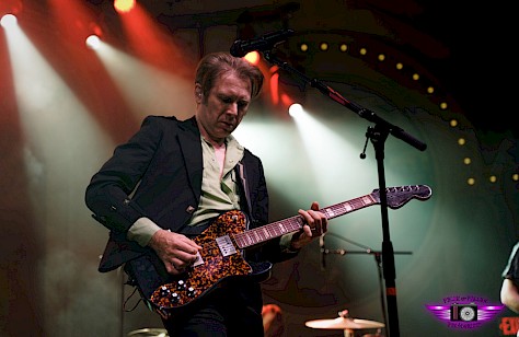 Franz Ferdinand, Crystal Ballroom, photo by Joshua Hathaway