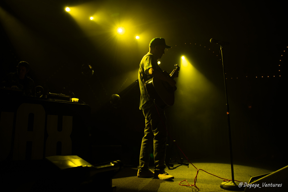 WAX, DJ Hoppa, Crystal Ballroom, photo by Ashley Strom