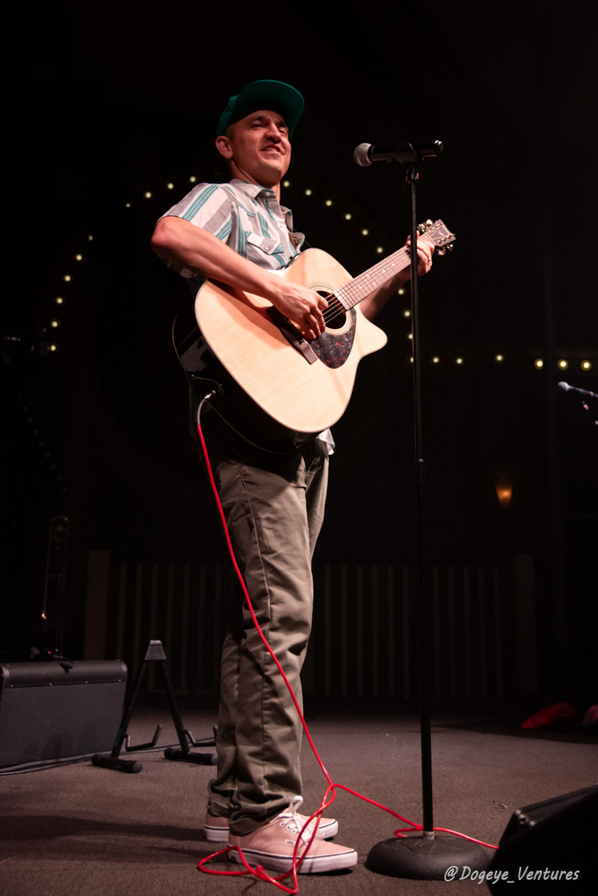 WAX, DJ Hoppa, Crystal Ballroom, photo by Ashley Strom