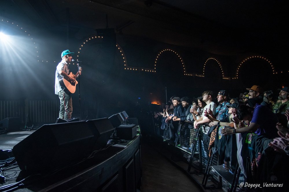 WAX, DJ Hoppa, Crystal Ballroom, photo by Ashley Strom