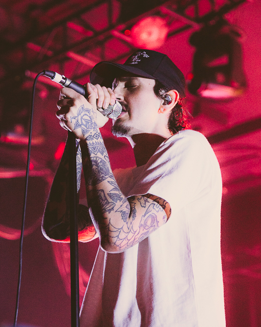 Movements, Roseland Theater, photo by Henry Ward