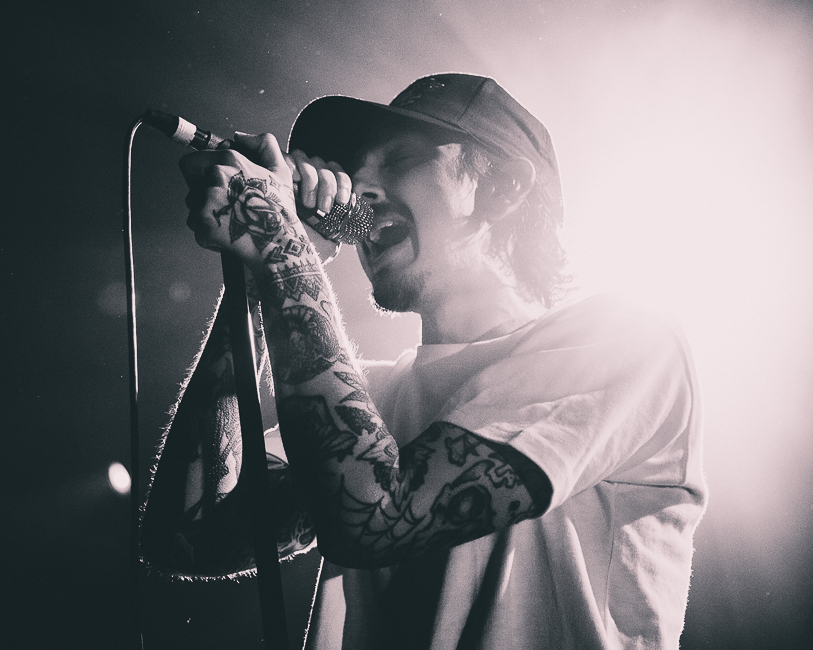 Movements, Roseland Theater, photo by Henry Ward