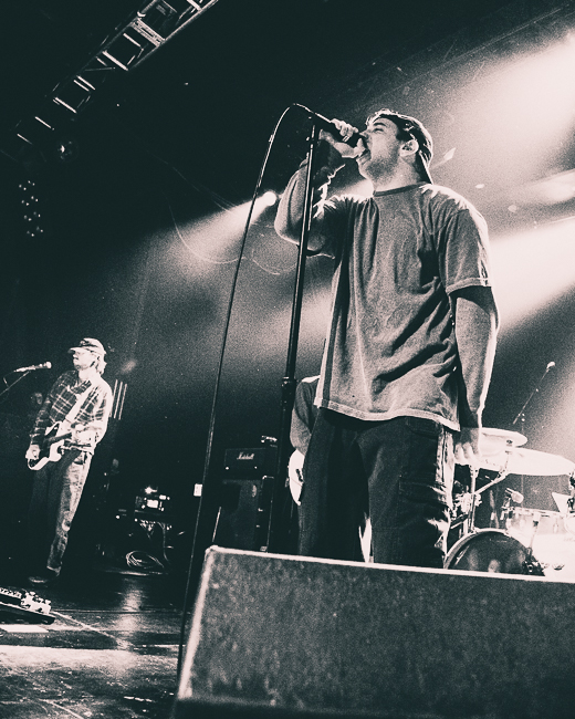 Citizen, Roseland Theater, photo by Henry Ward