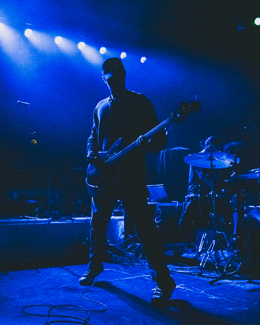 Citizen, Roseland Theater, photo by Henry Ward