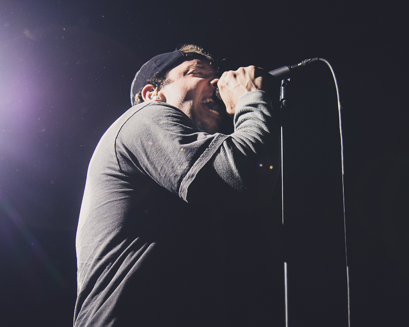 Citizen, Roseland Theater, photo by Henry Ward