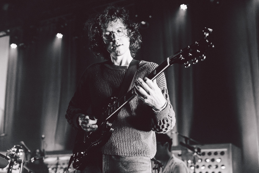 Djo, Revolution Hall, photo by Blake Sourisseau