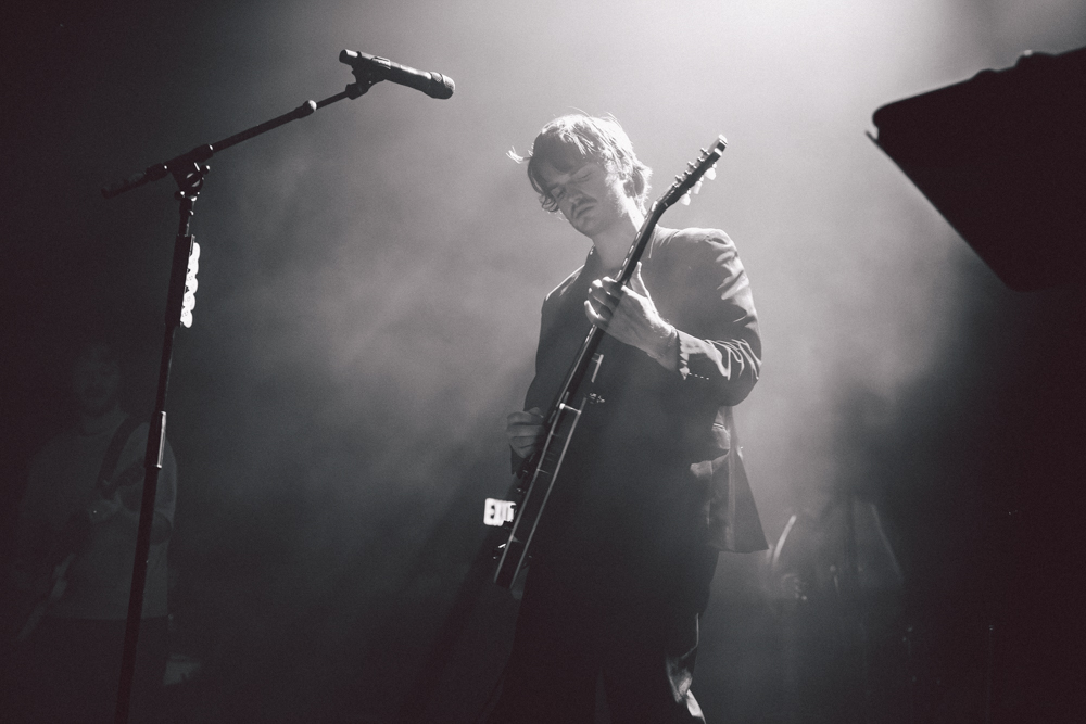Djo, Revolution Hall, photo by Blake Sourisseau