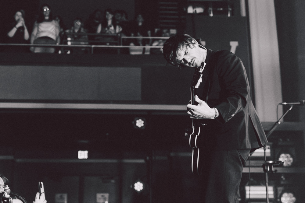 Djo, Revolution Hall, photo by Blake Sourisseau