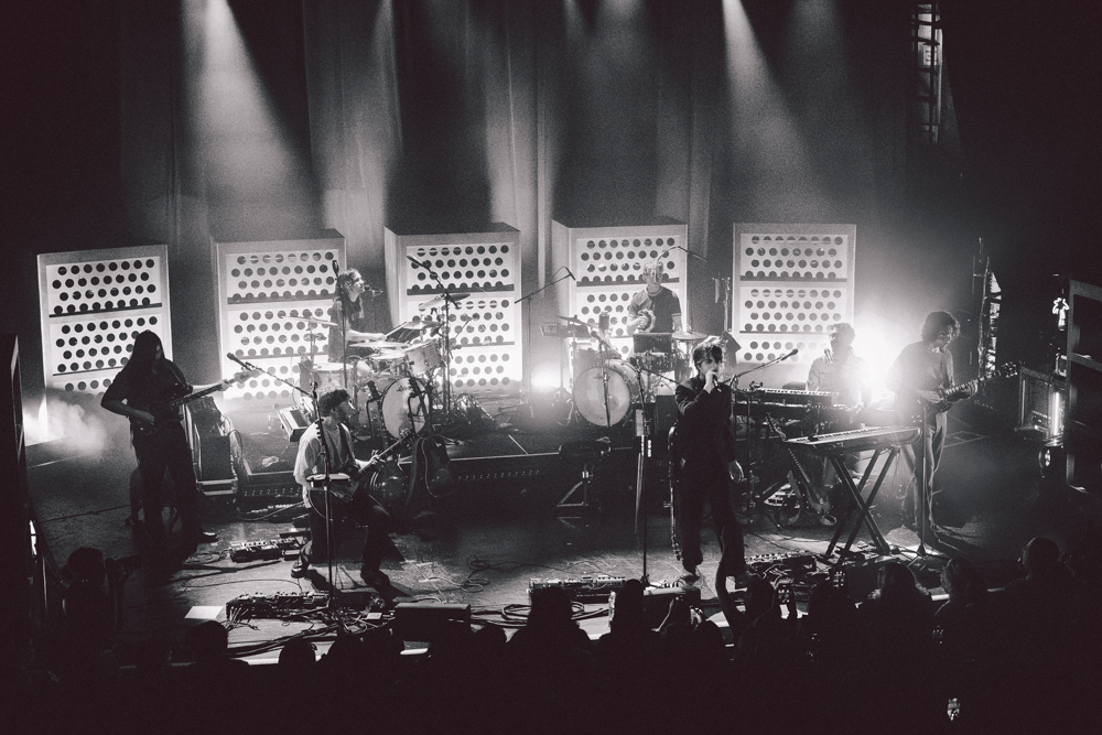 Djo, Revolution Hall, photo by Blake Sourisseau