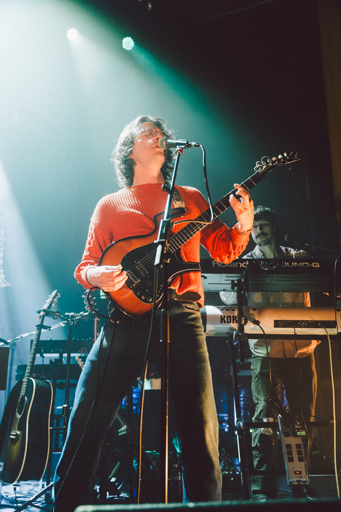 Post Animal, Revolution Hall, photo by Blake Sourisseau
