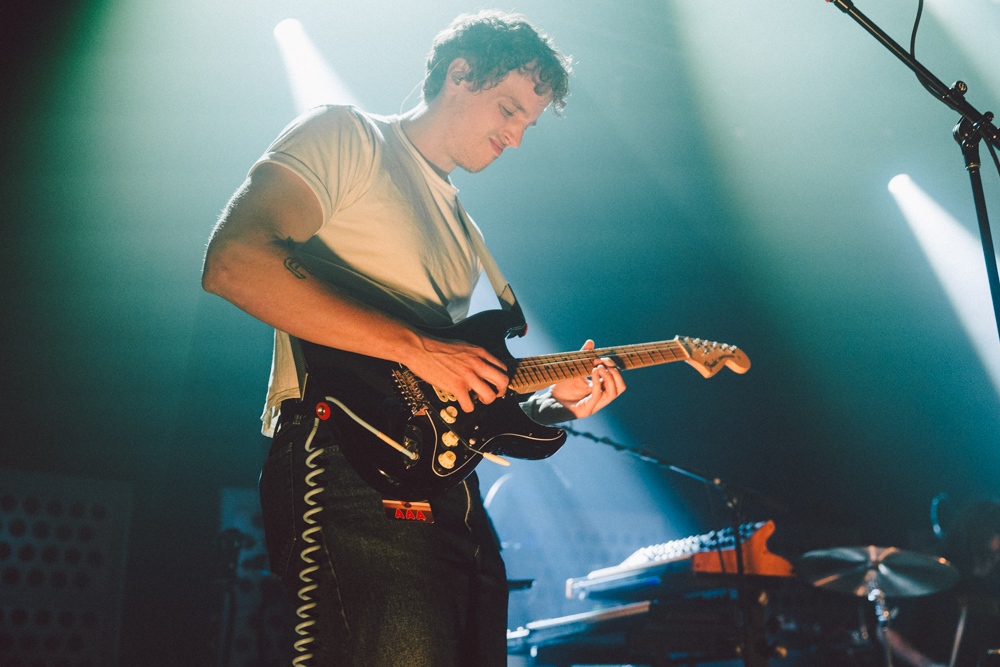 Post Animal, Revolution Hall, photo by Blake Sourisseau