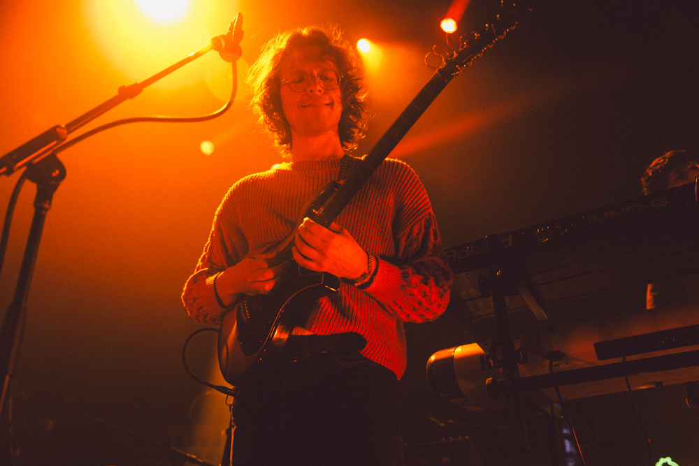 Post Animal, Revolution Hall, photo by Blake Sourisseau