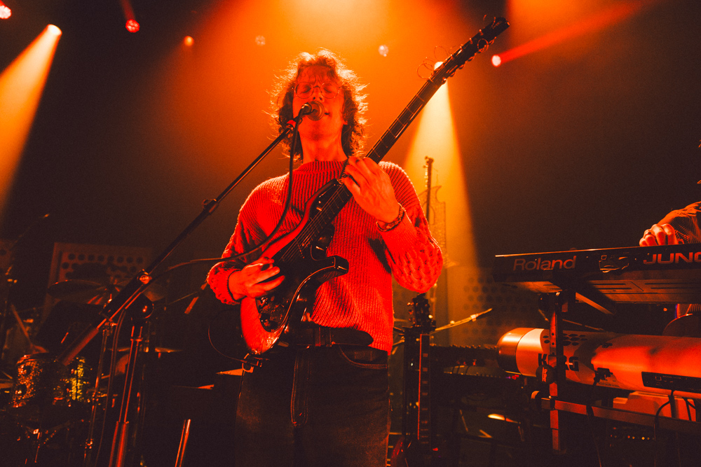 Post Animal, Revolution Hall, photo by Blake Sourisseau