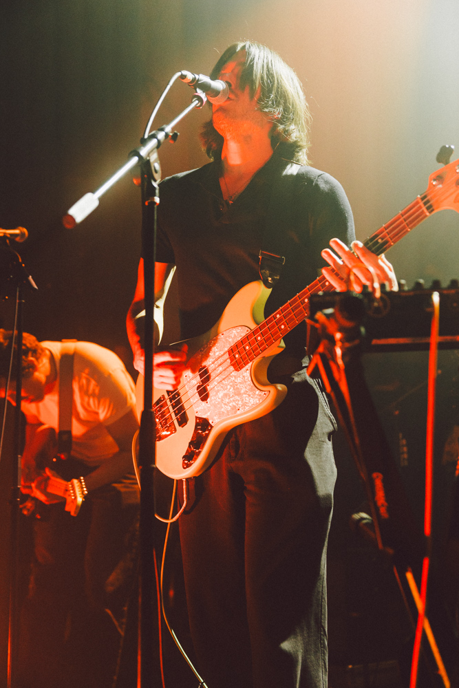 Post Animal, Revolution Hall, photo by Blake Sourisseau