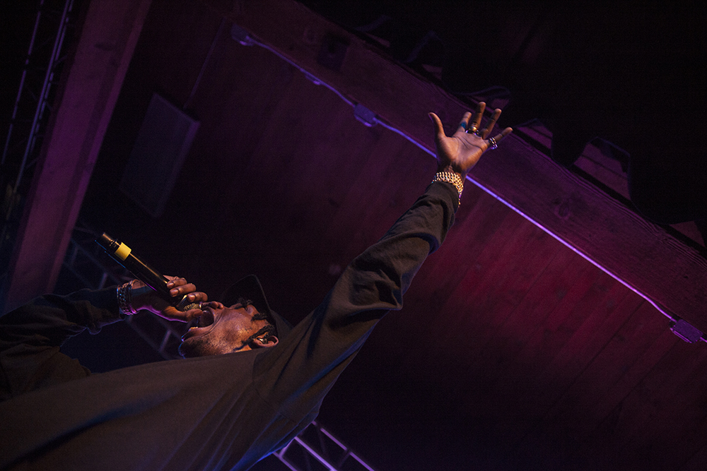 Travis Scott, Showbox SoDo, photo by Nathan Harris