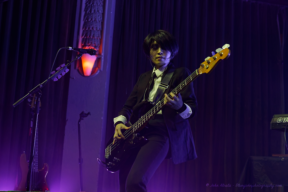 Kim Dracula, Crystal Ballroom, photo by John Alcala
