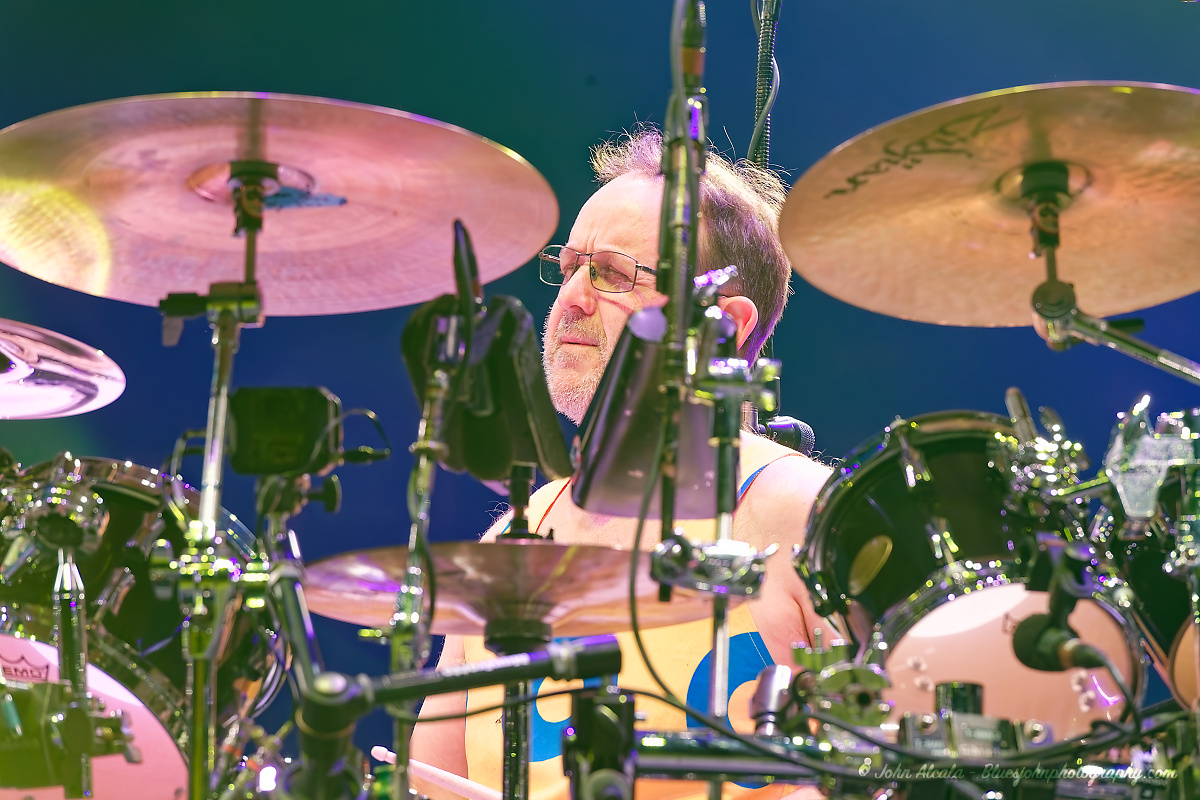 Phish, Moda Center, photo by John Alcala