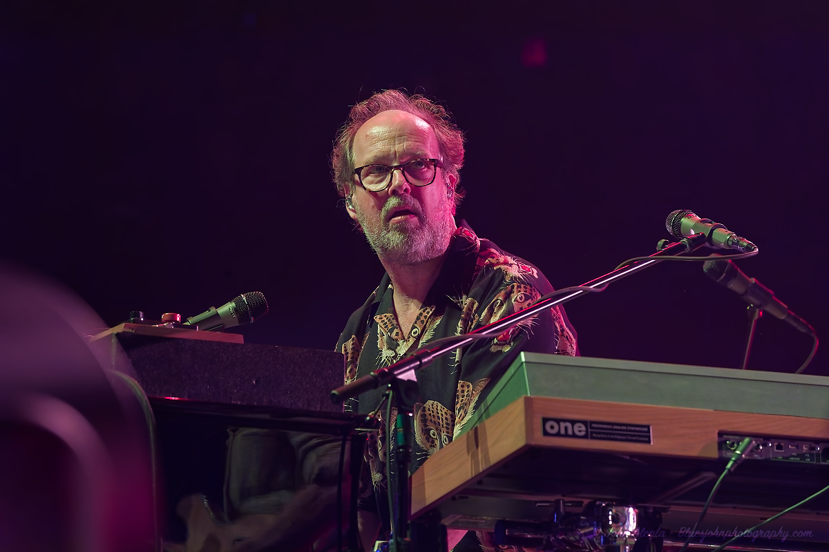 Phish, Moda Center, photo by John Alcala