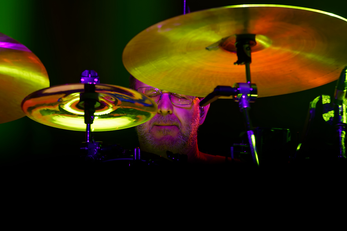 Phish, Moda Center, photo by John Alcala