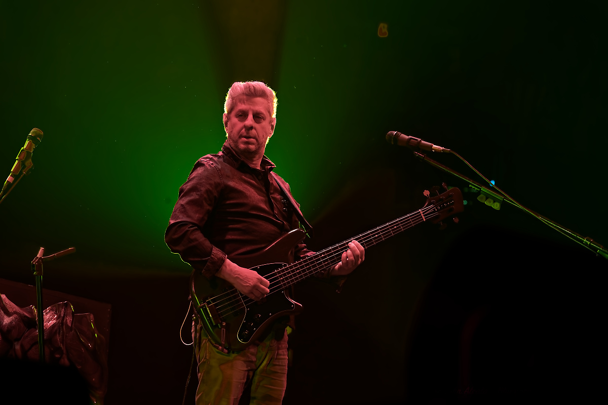 Phish, Moda Center, photo by John Alcala