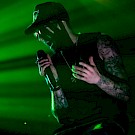Chris Webby, Crystal Ballroom, photo by Ashley Strom