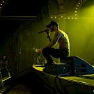 Chris Webby, Crystal Ballroom, photo by Ashley Strom