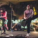 Mayday Parade, Crystal Ballroom, photo by Henry Ward